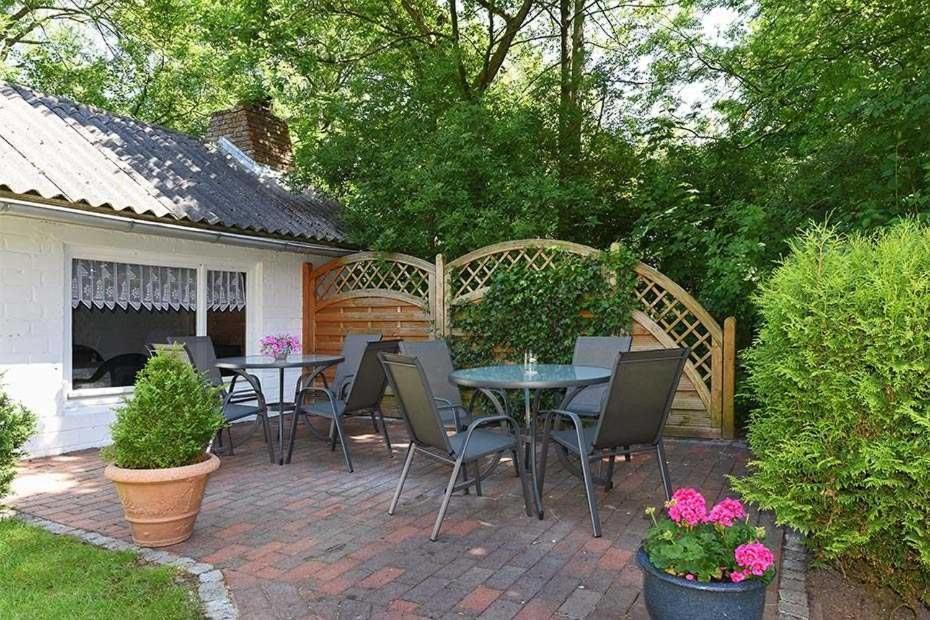 Ferienwohnungen Janssen-Graalfs Schillig Exterior photo